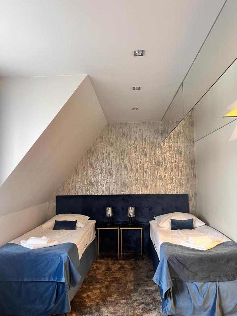 Hotel & Spa Bialy Dom 프르지소비체 외부 사진